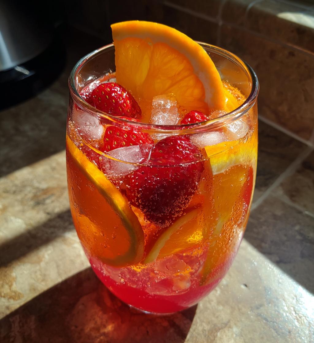 game day alcoholic drinks
