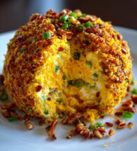 game day cheese ball