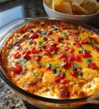 game day cheese dip