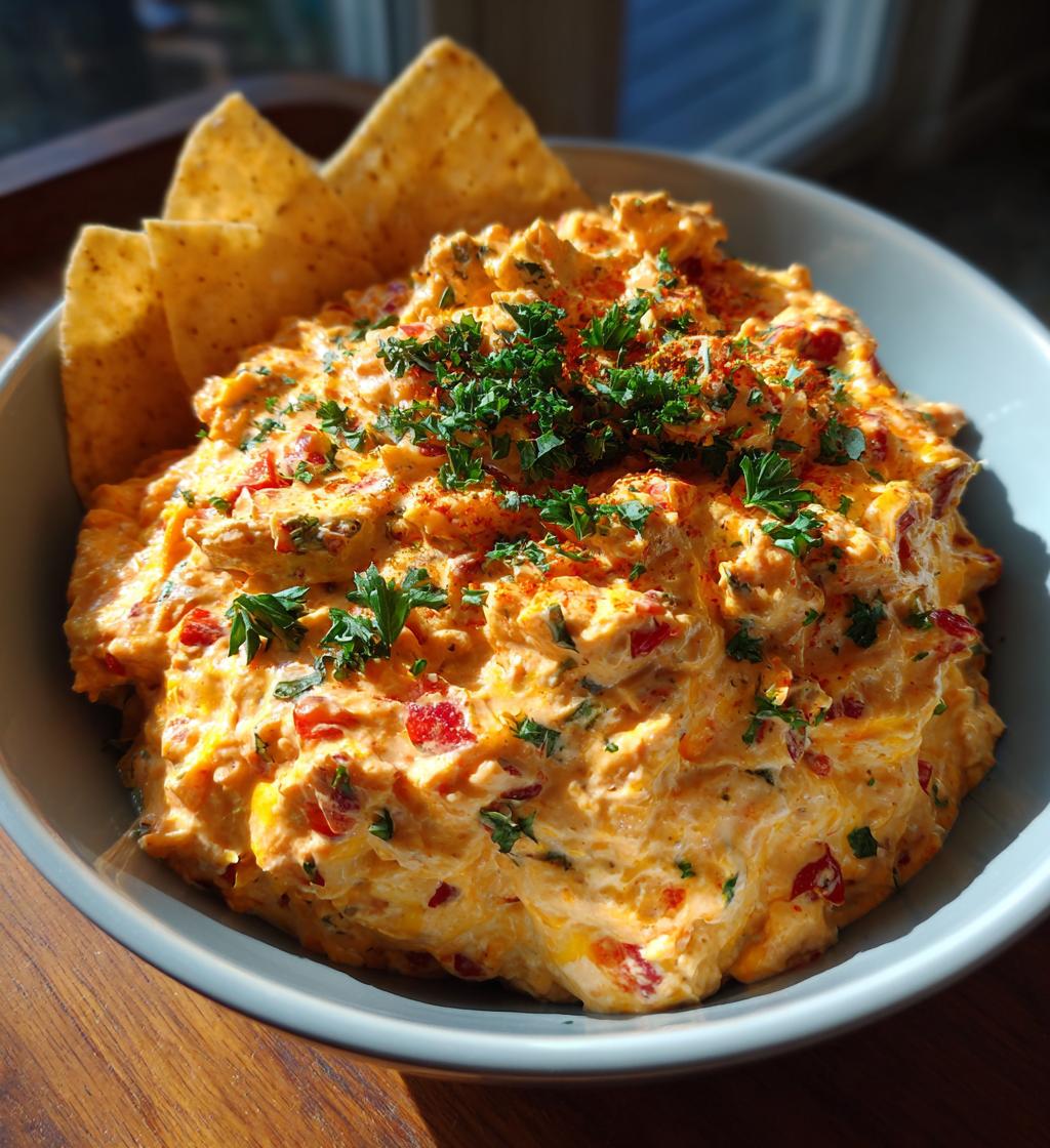 game day dips
