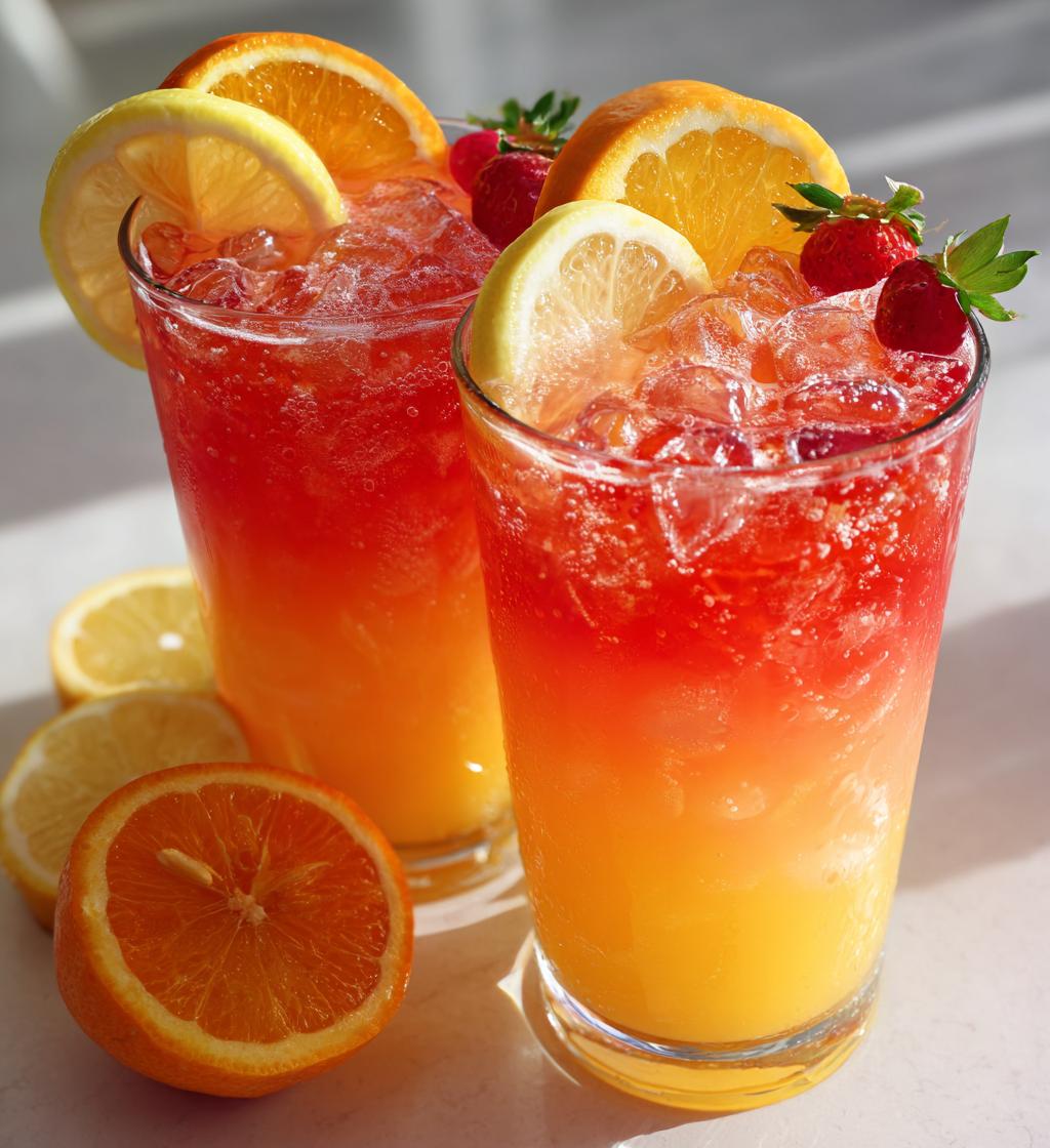 game day drink ideas