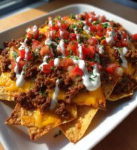 game day eats football food