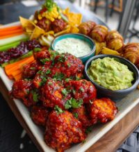 game day finger food ideas