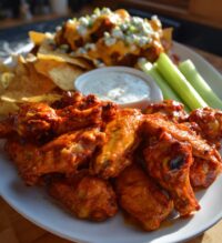 game day finger foods