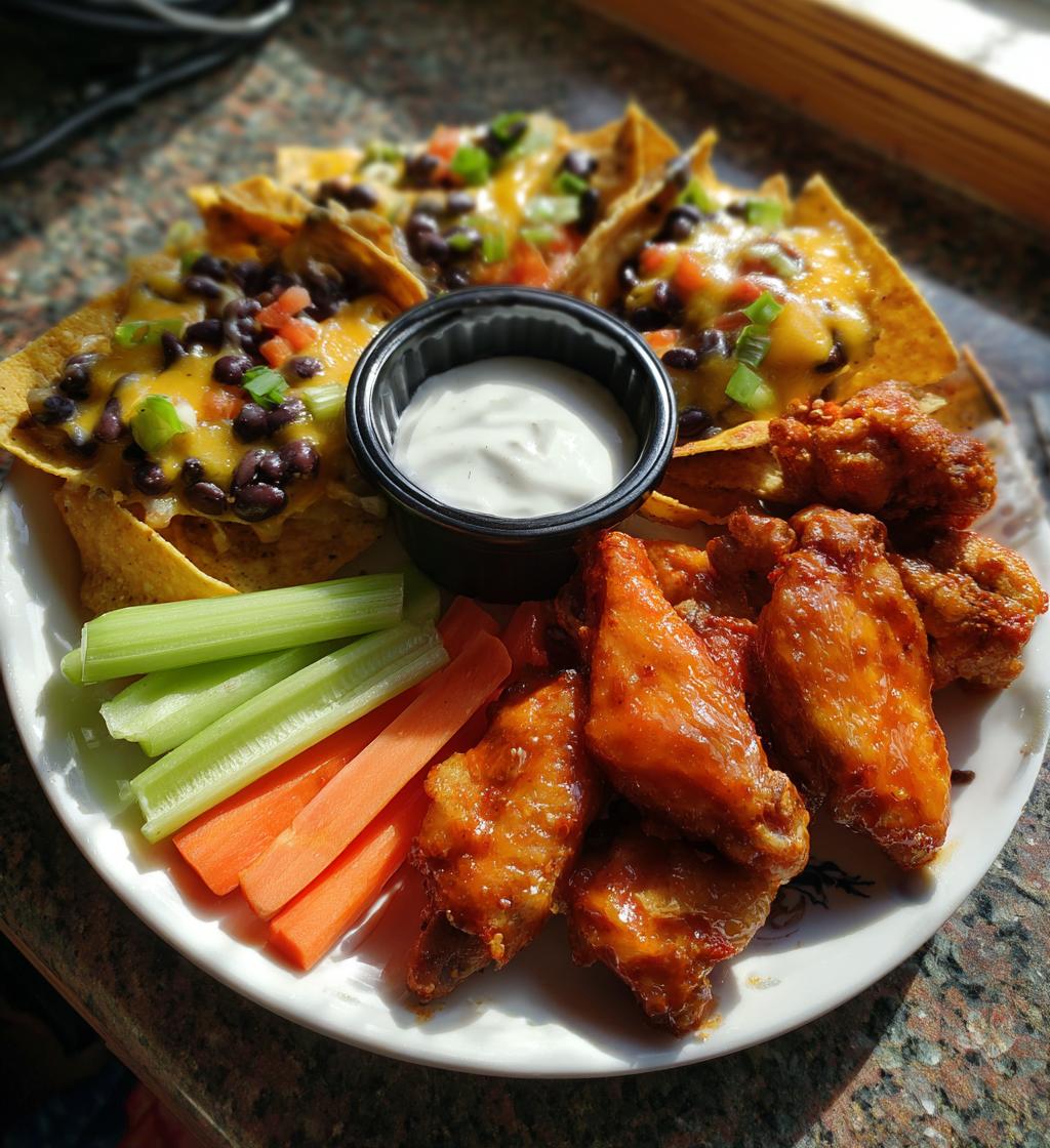 game day food ideas football season