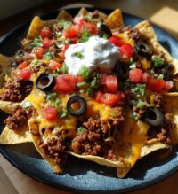 game day meals