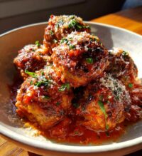 game day meatballs crockpot
