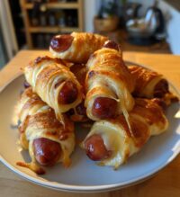 game day pigs in a blanket
