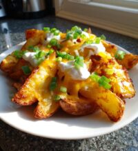 game day potato recipes