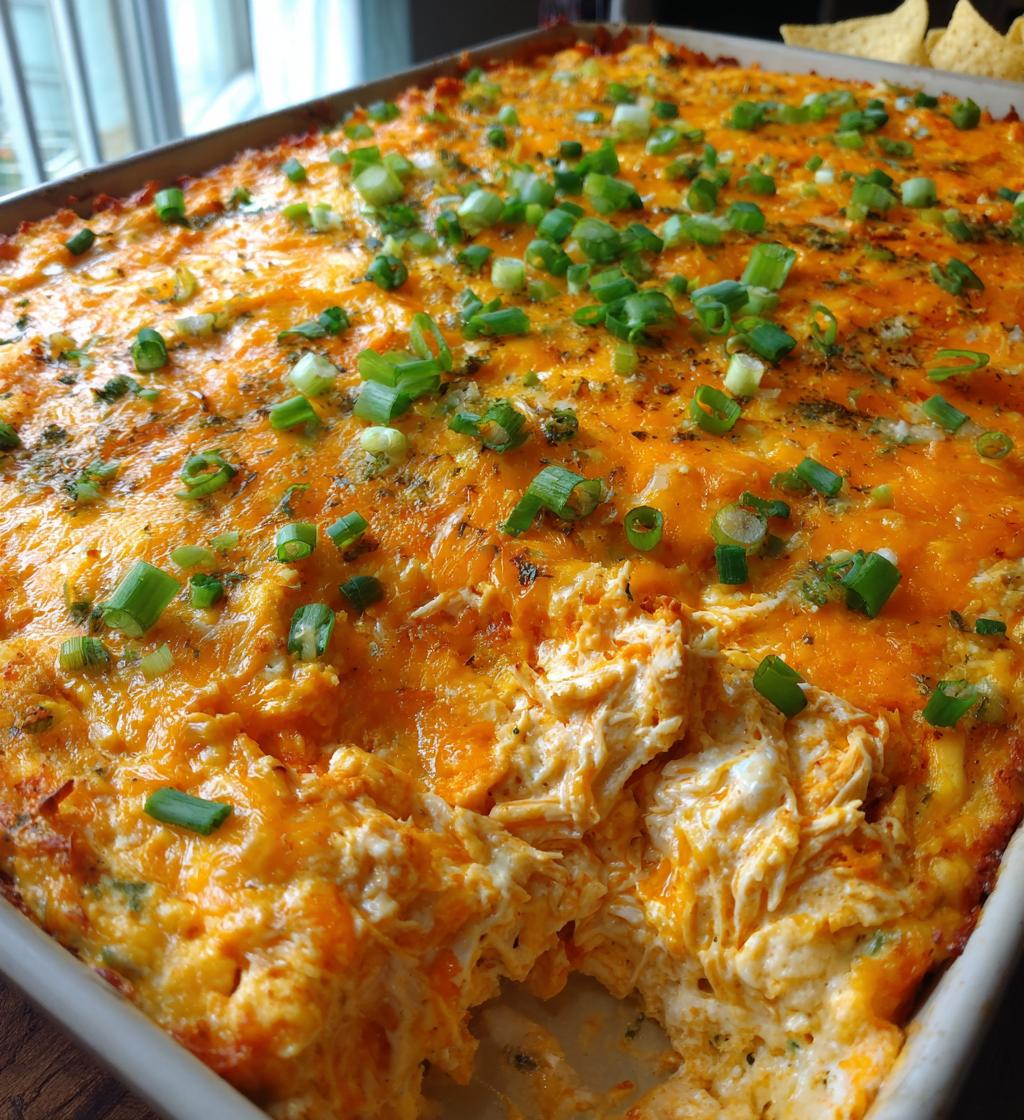 game day potluck