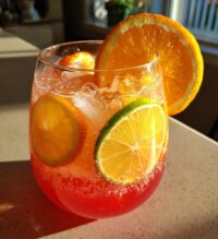 game day punch alcohol