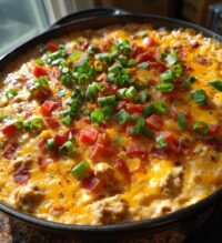 game day sausage dip recipe