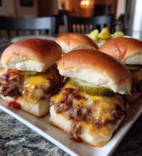 game day sliders