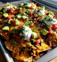 game day snacks