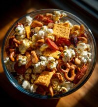 game day snacks baseball