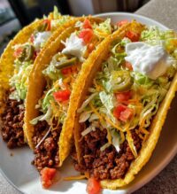 game day tacos