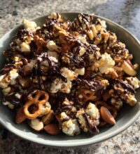 game day treats for cheerleaders