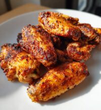 game day wings air fryer