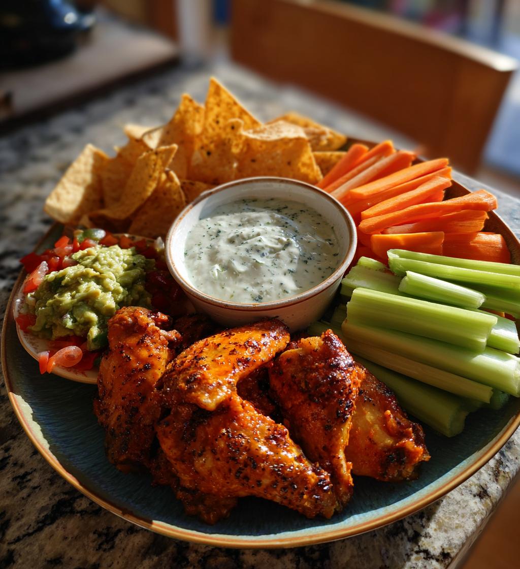 gameday snacks football party appetizers