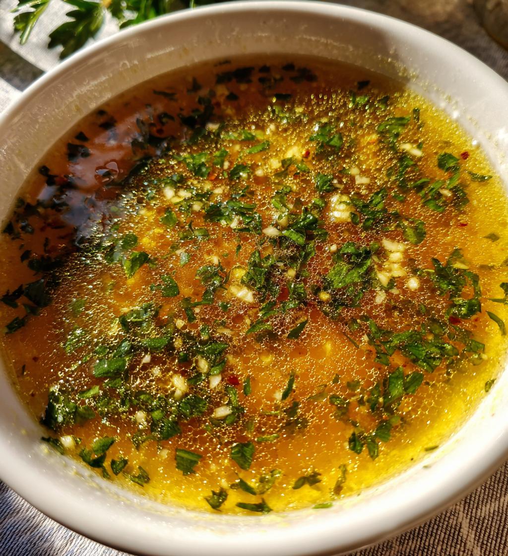 garlic butter for lobster dipping