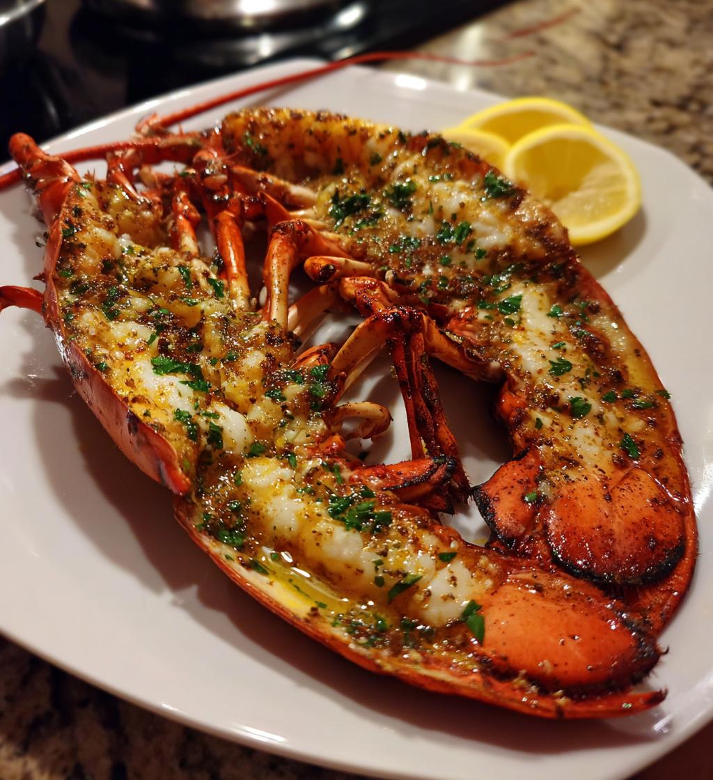 giant lobster monster