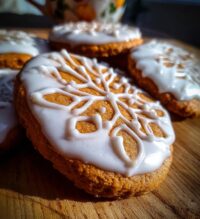 gingerbread background