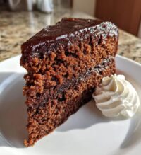 gingerbread cake