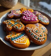 gingerbread cookies ideas