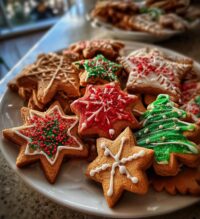 gingerbread designs