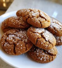 gingerbread desserts