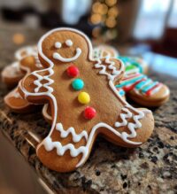 gingerbread girl