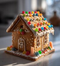 gingerbread house inspiration