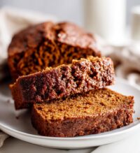 gingerbread loaf