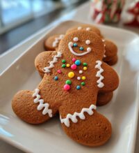 gingerbread man aesthetic