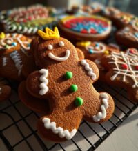gingerbread man from shrek