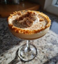 gingerbread martini