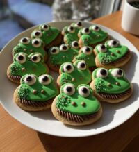 gingerbread shrek