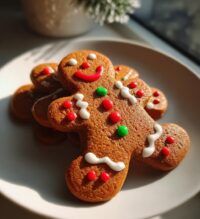 gingerbread woman