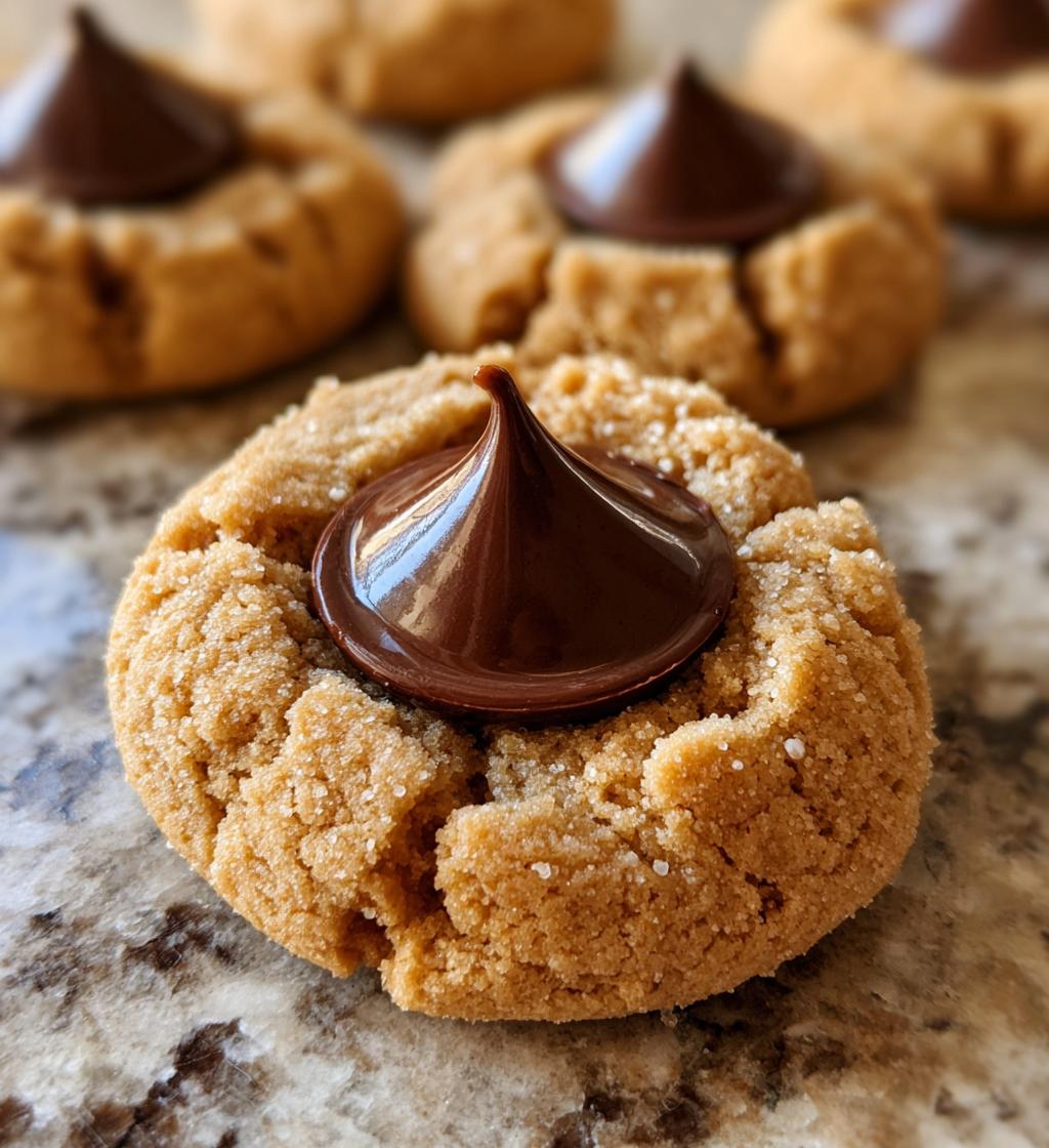Gluten Free Peanut Butter Blossoms: 7 Irresistible Bites - Vihaad Recipes