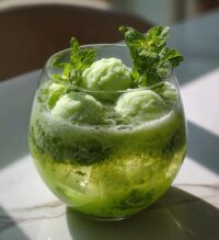 green grinch punch