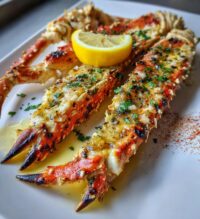 grilled crab legs how to cook