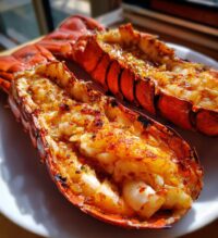 grilled lobster recipes