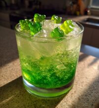 grinch punch cocktail