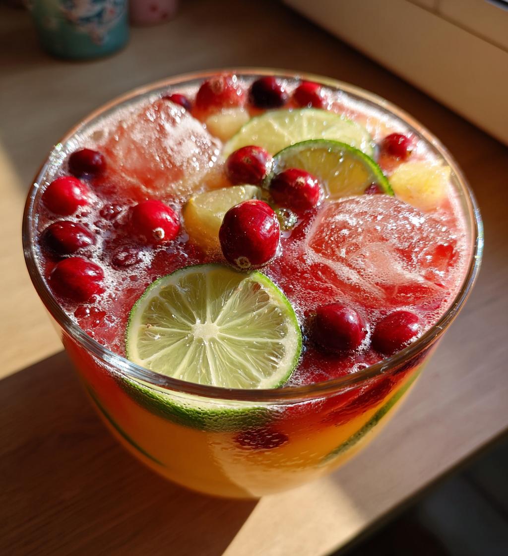 grinch punch