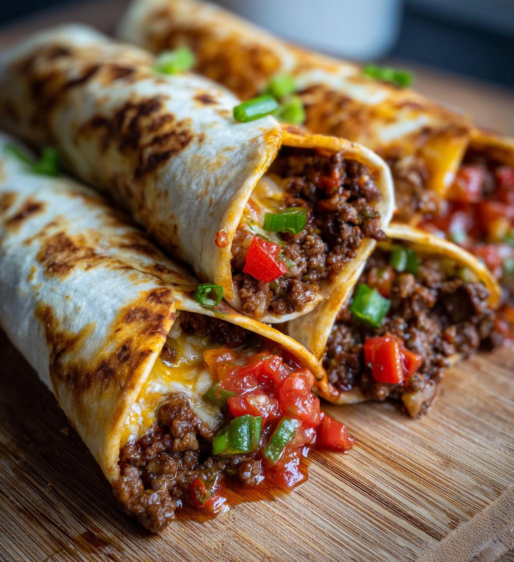 ground beef football food