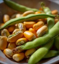 growing black eyed peas