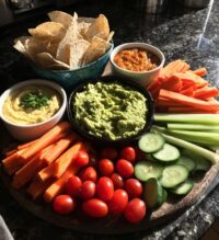 healthy football appetizers