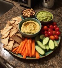 healthy football snacks appetizers