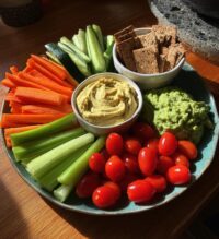 healthy game day appetizers