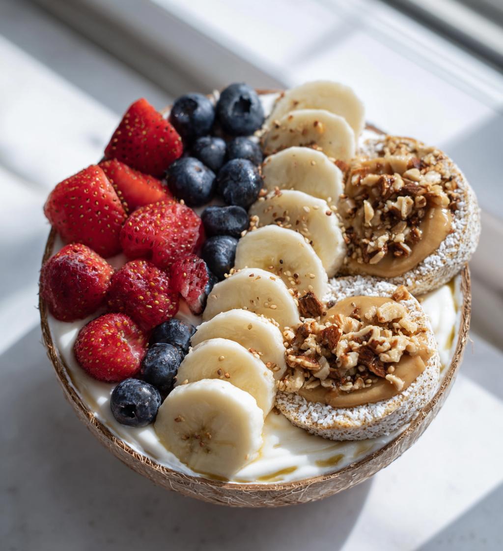 healthy snacks for football players
